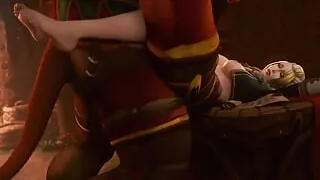 LiardPron Hentai Compilation 53