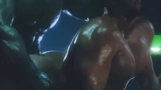 GGaymer93 Gay Porn Hentai Compilation 12