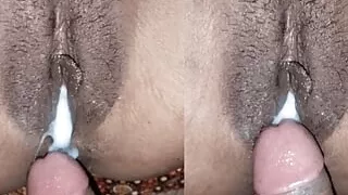 Nepali Sex Video with Clear Audio.The girl from the village was called home and Fucked with Enjoy