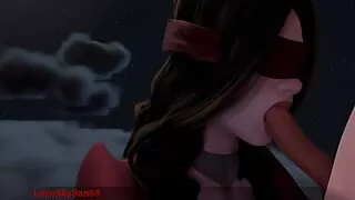 Away From Home (Vatosgames) Part 61 Vivian Dark Godness Path By LoveSkySan69