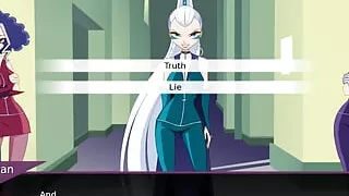 Fairy Fixer (JuiceShooters) - Winx Part 1 Mett Hot Stella By LoveSkySan69