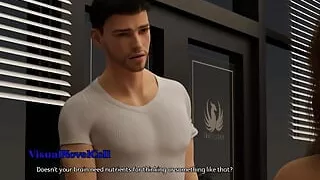 Matrix Hearts (Blue Otter Games) - Part 25 They Are So Hot! By LoveSkySan69