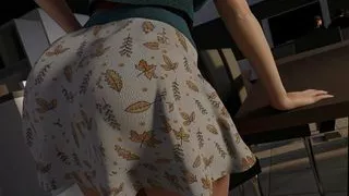 Away From Home (Vatosgames) Part 71 A Good Fuck And A Hot Teen Ass By LoveSkySan69