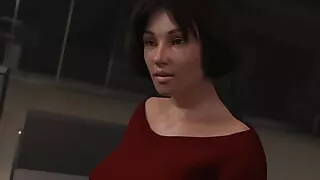 Away From Home (Vatosgames) Part 83 A Good Blowjob Cuckold By LoveSkySan69