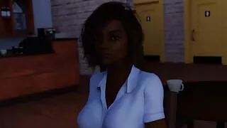 Away From Home (Vatosgames) Part 97 Lonely Milf Wants My Dick So Bad By LoveSkySan69