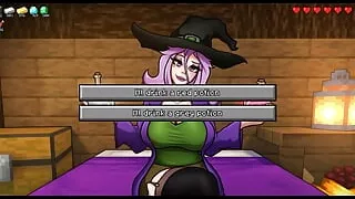 Minecraft Horny Craft (Shadik) - Part 67-68 - Milf Pussy By LoveSkySan69