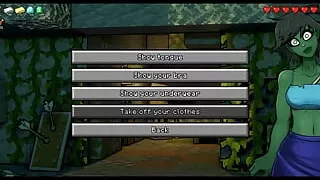 Minecraft Horny Craft (Shadik) - Part 54-58 - Zombie And Heobrine! By LoveSkySan69