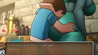 Minecraft Horny Craft (Shadik) - Part 45-46 - Horny Fetish By LoveSkySan69