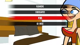 Total Drama Harem (AruzeNSFW) - Part 8 - Maid Domination By LoveSkySan69