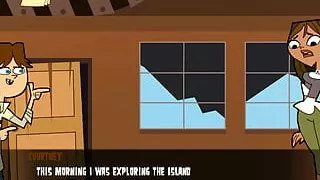 Total Drama Harem (AruzeNSFW) - Part 4 - Courtney Solo By LoveSkySan69