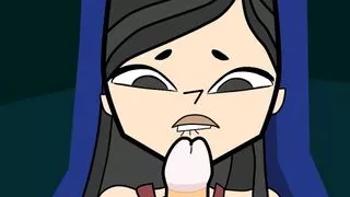 Total Drama Harem (AruzeNSFW) - Part 3 - Boobs And Blowjob By LoveSkySan69
