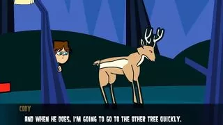 Total Drama Harem (AruzeNSFW) - Part 2 - Heather Handjob By LoveSkySan69