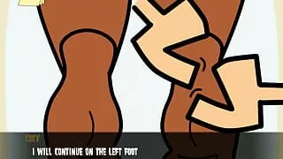 Total Drama Harem (AruzeNSFW) - Part 14 - Hot Dream By LoveSkySan69