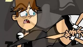 Total Drama Harem (AruzeNSFW) - Part 13 - Hot Sexy Izzy By LoveSkySan69