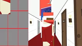 Total Drama Harem (AruzeNSFW) - Part 10 - Lindsey Hot Wet Babe By LoveSkySan69