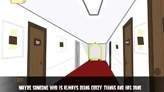 Total Drama Harem (AruzeNSFW) - Part 9 - Hot Sauna By LoveSkySan69