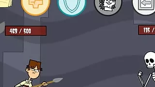 Total Drama Harem (AruzeNSFW) - Part 22 - Level Up By LoveSkySan69