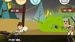 Total Drama Harem (AruzeNSFW) - Part 20 - Sex With Amazzones By LoveSkySan69