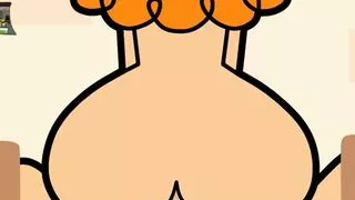 Total Drama Harem (AruzeNSFW) - Part 28 - Izzy Sex Ending 1By LoveSkySan69