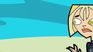 Total Drama Harem (AruzeNSFW) - Part 27 - Bridgette Masturbating And Chef And Chris Saved! By LoveSkySan69