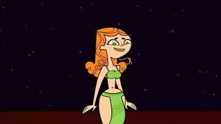 Total Drama Harem (AruzeNSFW) - Part 32 - Strip Erotica Izzy And Courtney! By LoveSkySan69