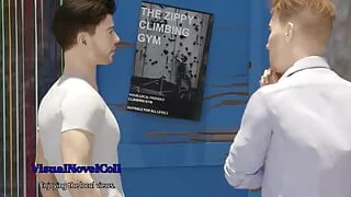 Matrix Hearts (Blue Otter Games) - Part 19 I Met A Hot Girl A The Party By LoveSkySan69