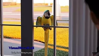 Matrix Hearts (Blue Otter Games) - Part 14 Chapter 2 Layla Is So Cute By LoveSkySan69