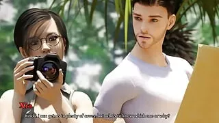 Matrix Hearts (Blue Otter Games) - Part 28 Puclic Sex! By LoveSkySan69