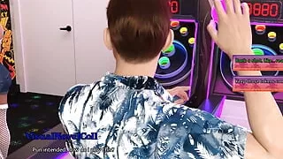 Matrix Hearts (Blue Otter Games) - Part 37 Office Hotel Sex! By LoveSkySan69