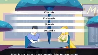 Fairy Fixer (JuiceShooters) - Winx Part 9 Stella's Footjob By LoveSkySan69