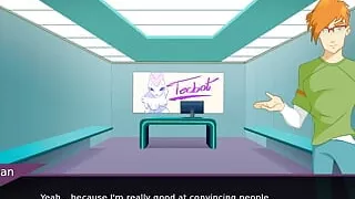 Fairy Fixer (JuiceShooters) - Winx Part 5 Naked Stella By LoveSkySan69