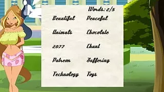 Fairy Fixer (JuiceShooters) - Winx Part 15 Sexy Flora's Ass By LoveSkySan69