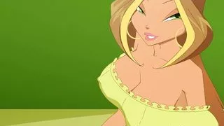 Fairy Fixer (JuiceShooters) - Winx Part 14 Sexy Flora And Stella By LoveSkySan69