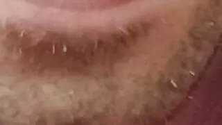 Kalpana Randi's mouth showers of