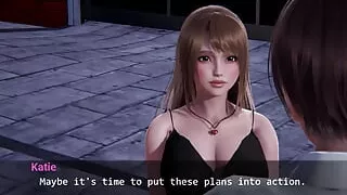 Nympho Tamer 2 Ive Made Katie Cum