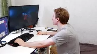 Girlfriend Didn't Expect Me to Cum Down Her Throat