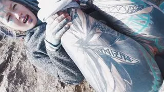 Anuskatzz caught while having wild public sex