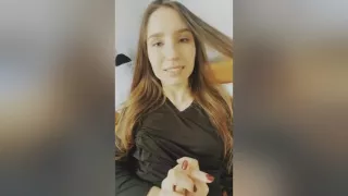 Ukranian Twins Make Out