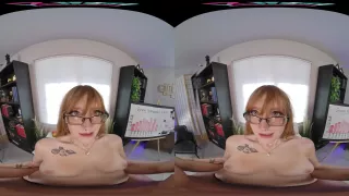 Amber Stark & Austin Pierce - VRHush