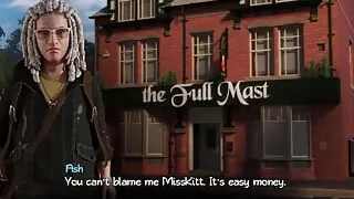 Treasure of Nadia - Ep 40 - Cat Fighting by Misskitty2k