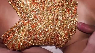 Purefilms.Tv - young trans masturbates himself and gets fucked doggy style until he cums