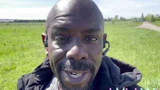 Trailer Your Wife Natasha Wearing a Mask to Be Fucked by BBC