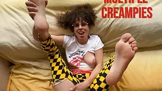 Stepmom Fucks Stepson After Getting Gangbanged at Coachella