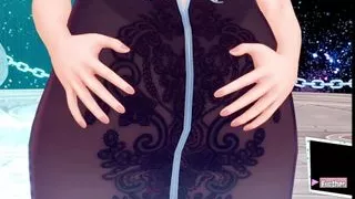 Knight of Love Cap 16 - Anal Fucking the Huge Ass of a MILF