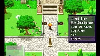 My New Life Cap 27 - Daisy Shows Me Her Panties