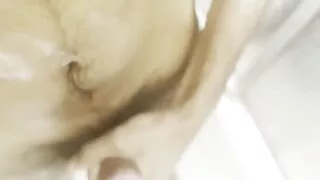 solo guy masturbating cum compilation with hairy dick