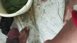 Nisha bhabhi with stepbrother