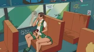 Camp Mourning Wood (Exiscoming) - Part 1 - A Hot Camp Of Only Girls By LoveSkySan69