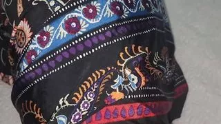 I visit my neighbor and we end up fucking