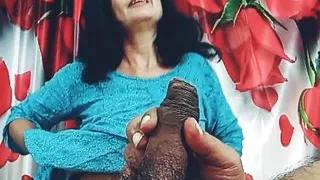 Hot milf uses young cock to satisfy her sexual craves